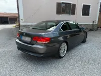 Second-hand BMW 325 218 CP (160 kW) 2007 Gri Coupe