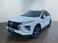 Begagnad Mitsubishi Eclipse Cross Basis 188 HK (138 kW) 2024 Vit SUV