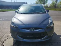 Gebraucht Hyundai ix20 90 PS (66 kW) 2011 Kleinwagen