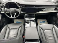 Gebraucht Audi Q7 Basis 231 PS (169 kW) 2022 Weiß metallic SUV