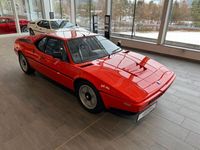 Gebraucht BMW M1 277 PS (203 kW) 1980 Orange Coupé