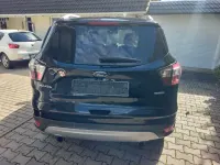Gebraucht Ford Kuga 150 PS (110 kW) 2017 Schwarz SUV