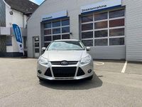 Gebraucht Ford Focus SYNC Edition 116 PS (85 kW) 2014 Polarsilber metallic Kombi