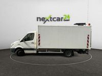 Second-hand Mercedes Sprinter 150 CP (110 kW) 2009 Alb Van