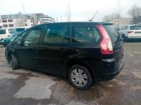 Gebraucht Citroën C4 Picasso 109 PS (80 kW) 2009 Schwarz Van / Kleinbus
