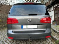gebraucht VW Touran 1.6 TDI MATCH BMT 7 Sitzer 105 PS 8-fach