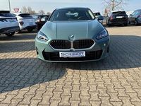 Neu BMW 116 Performance 122 PS (89 kW) 2026 Schwarz Kleinwagen