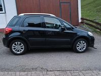 Gebraucht Suzuki SX4 Style 120 PS (88 kW) 2012 Schwarz Limousine