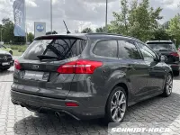 Gebraucht Ford Focus ST-Line 182 PS (133 kW) 2018 Magneticgrau (silber) Limousine