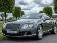 Gebraucht Bentley Continental GT 575 PS (422 kW) 2011 Grau