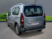 Gebraucht Peugeot Rifter Allure 131 PS (96 kW) 2019 Grau Van / Kleinbus