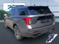 Gebraucht Ford Explorer ST-Line 457 PS (336 kW) 2023 Grau(metallic) SUV