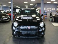 Gebraucht Fiat 500 S 105 PS (77 kW) 2015 Schwarz Limousine