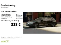Gebraucht VW Passat GTE 156 PS (114 kW) 2022 Kombi