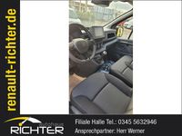 Neu Renault Trafic Komfort 131 PS (96 kW) 2025 Grau Van / Kleinbus