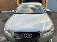 Gebraucht Audi A4 131 PS (96 kW) 2007 Silber Limousine