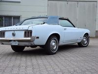 Gebraucht Ford Mustang 296 PS (217 kW) 1970 Blau Coupé