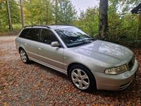 Second-hand Audi S4 265 CP (194 kW) 2000 Argintiu Break