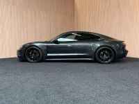 Gebraucht Porsche Taycan 319 kW (435 PS) 2024 Grau Limousine