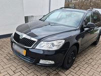 Gebraucht Skoda Octavia 105 PS (77 kW) 2012 Kombi
