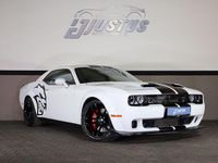 Second-hand Dodge Challenger 717 CP (527 kW) 2022 Alb Coupe
