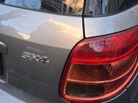 Gebraucht Suzuki SX4 Comfort 120 PS (88 kW) 2012 Silber Limousine