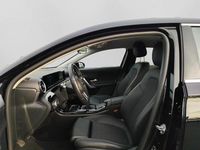 Gebraucht Mercedes A200 Progressive 120 PS (88 kW) 2023 Schwarz Limousine
