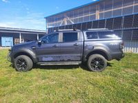 Gebraucht Ford Ranger Wildtrack 200 PS (147 kW) 2018 Grau Pickup