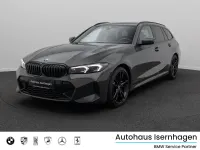 Gebraucht BMW 330 M Sport 286 PS (210 kW) 2023 Bmw individual dravitgrauc36 Kombi