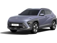 Neu Hyundai Kona Trend 105 PS (77 kW) 2025 Blau (meta blue / mic) SUV