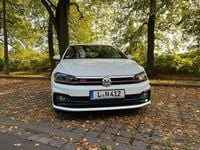 Gebraucht VW Polo GTI 200 PS (147 kW) 2019 Weiß Limousine