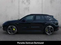 Gebraucht Porsche Cayenne Platinum Edition 462 PS (339 kW) 2023 Schwarz SUV