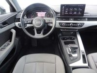 gebraucht Audi A4 40 TDI S tronic LED B&O Navi ACC Kamera 190PS