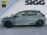 Gebraucht Opel Corsa 75 PS (55 kW) 2024 Grau Kleinwagen