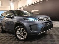 Gebraucht Land Rover Discovery Sport 163 PS (119 kW) 2021 Blau SUV