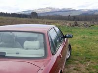 Gebraucht Jaguar XJ 174 PS (127 kW) 1988 Rot Limousine