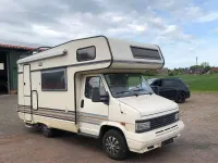 Gebraucht Peugeot J5 73 PS (53 kW) 1991 Weiß Van