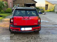 Gebraucht Mini Cooper S Clubman 184 PS (135 kW) 2010 Rot Kombi