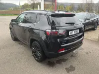 Gebraucht Jeep Compass 241 PS (177 kW) 2022 Schwarz SUV