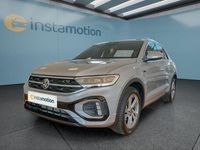 Gebraucht VW T-Roc 116 PS (85 kW) 2025 Silber SUV