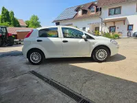 Gebraucht Fiat Punto Pop 77 PS (56 kW) 2015 Weiß Kleinwagen