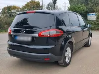 Gebraucht Ford S-MAX Business Edition 140 PS (102 kW) 2026 Schwarz Van / Kleinbus