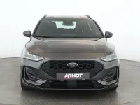 Gebraucht Ford Focus ST-Line 116 PS (85 kW) 2024 Grau Kombi