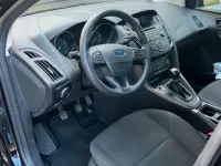 Gebraucht Ford Focus 110 PS (80 kW) 2016 Schwarz Kombi