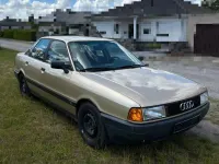 Gebraucht Audi 80 90 PS (66 kW) 1990 Gold Limousine