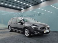 Gebraucht VW Passat IQ Drive 150 PS (110 kW) 2023 Schwarz Kombi