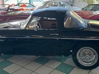 gebraucht MG B LHD Overdrive restauriert