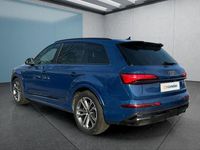 Używany Audi Q7 340 KM (250 kW) 2025 Niebieski SUV