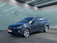 Gebraucht VW Taigo R-line 150 PS (110 kW) 2024 Schwarz SUV