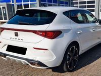 Gebraucht Cupra Leon 150 PS (110 kW) 2021 Weiß Limousine